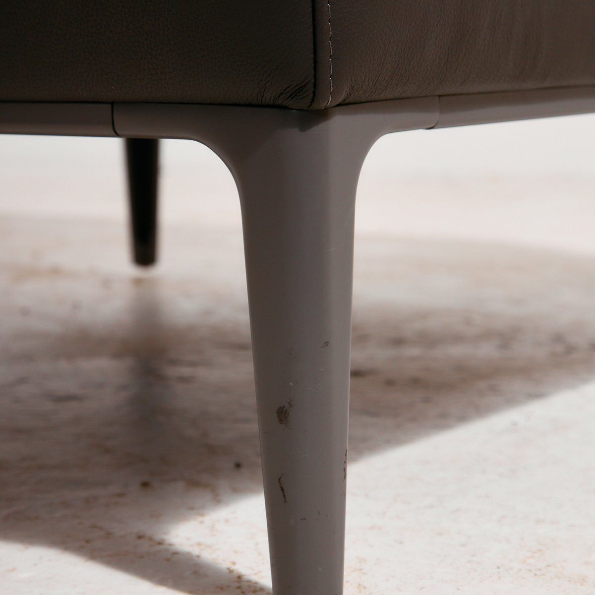 Visalia Leather Chair By Coalesse, 2011 photo 486.0