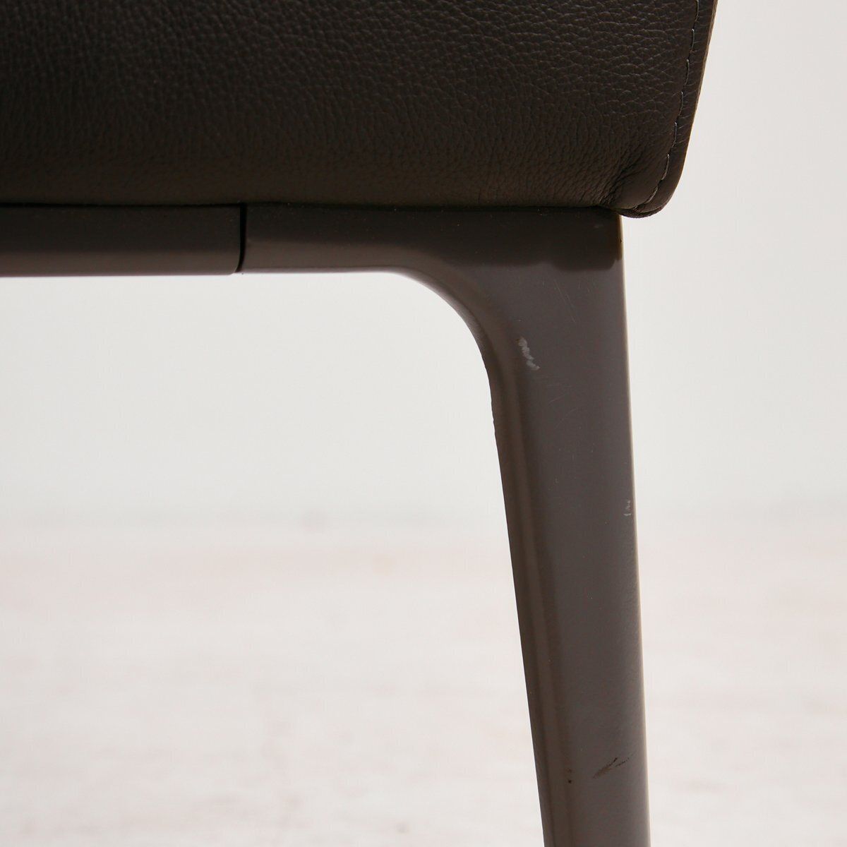 Visalia Leather Chair By Coalesse, 2011 photo buy