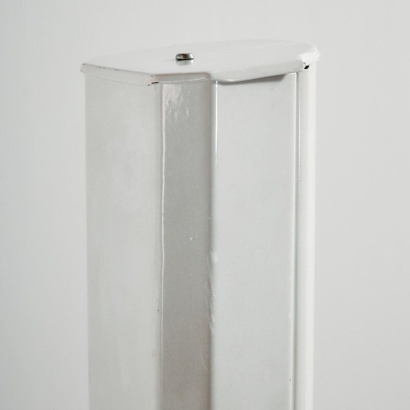 photo furniture Metal Floor Lamp, 1980s
