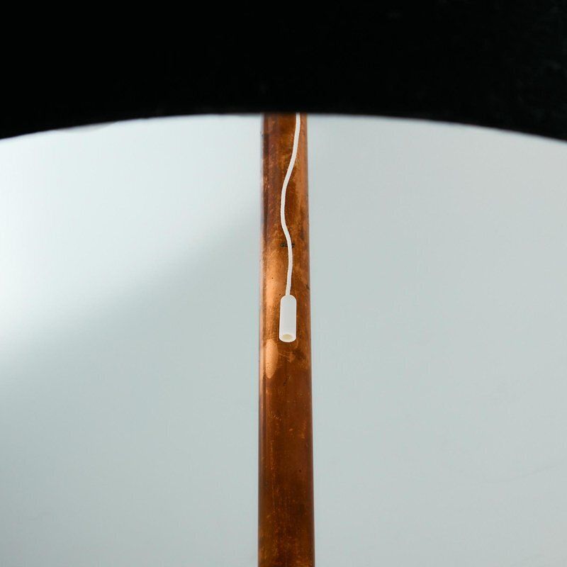 Floor Lamp From Veb Narva photo vintage