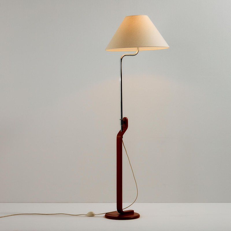 Grevie Floor Lamp By Lars Bessfelt For Ateljé Lyktan photo Lighting