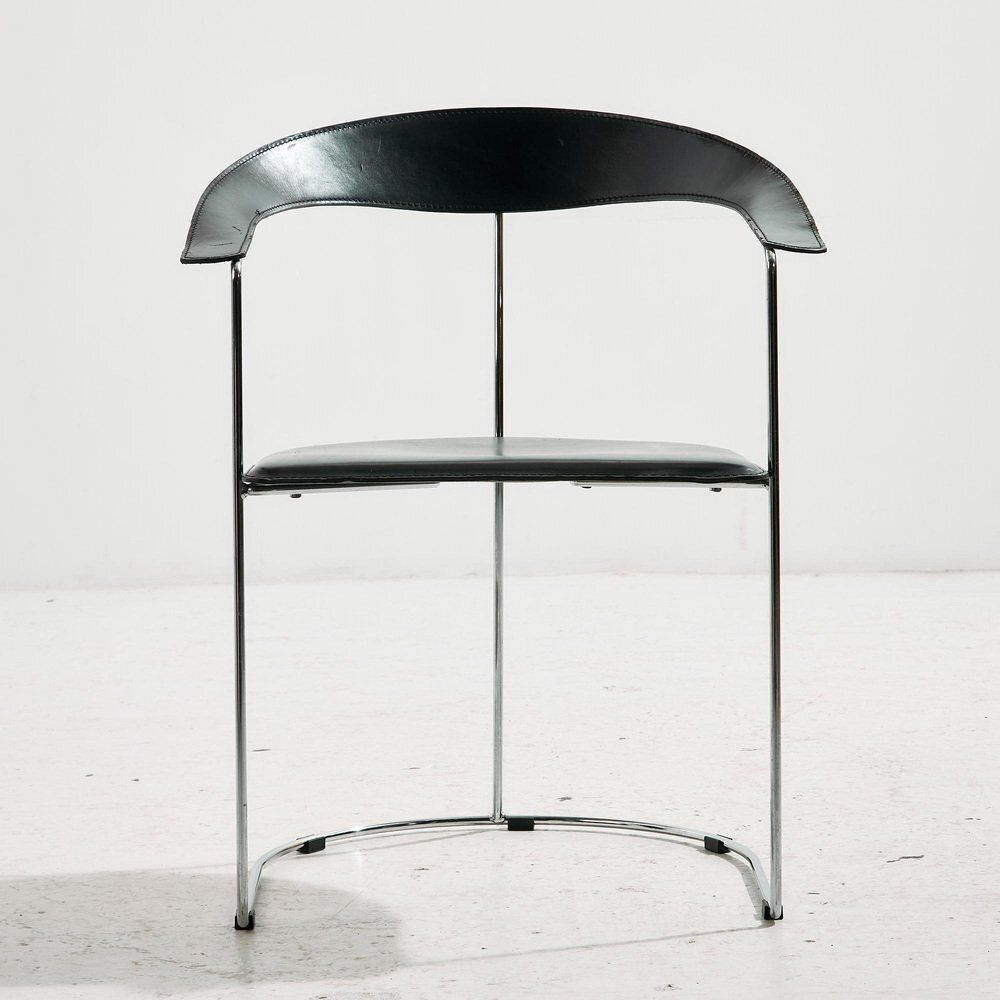 Ursula Armchair From Arrben Italy, 1980s photo 281.0