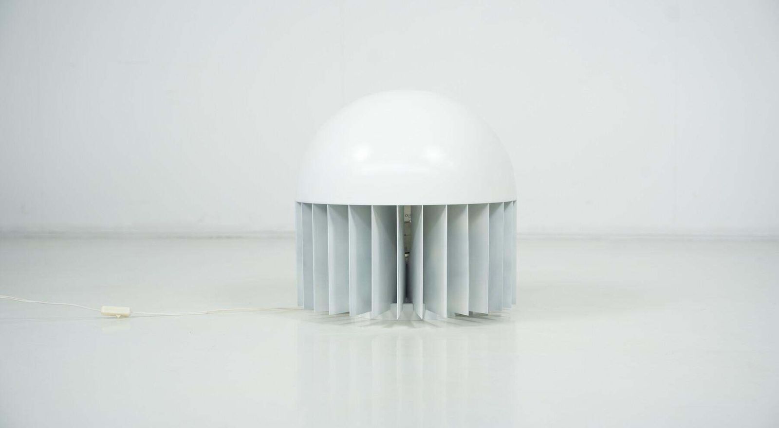Table Lamp Mt By Giancarlo Mattioli For Sirrah, Italy, 1969 photo Lighting