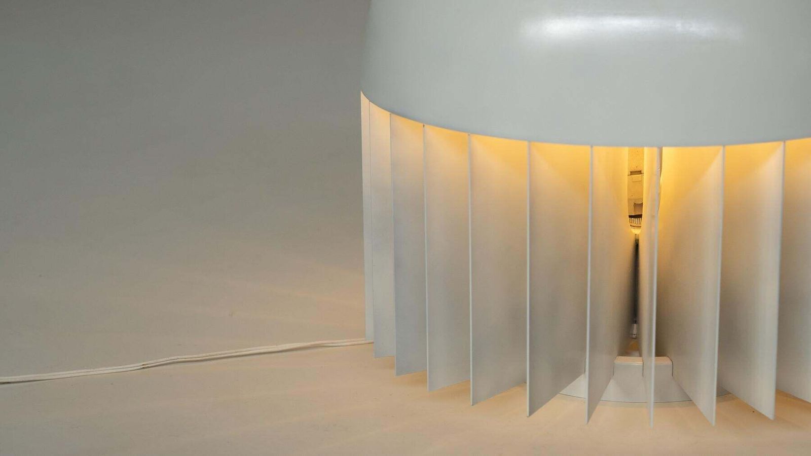 photo for sale Table Lamp Mt By Giancarlo Mattioli For Sirrah, Italy, 1969