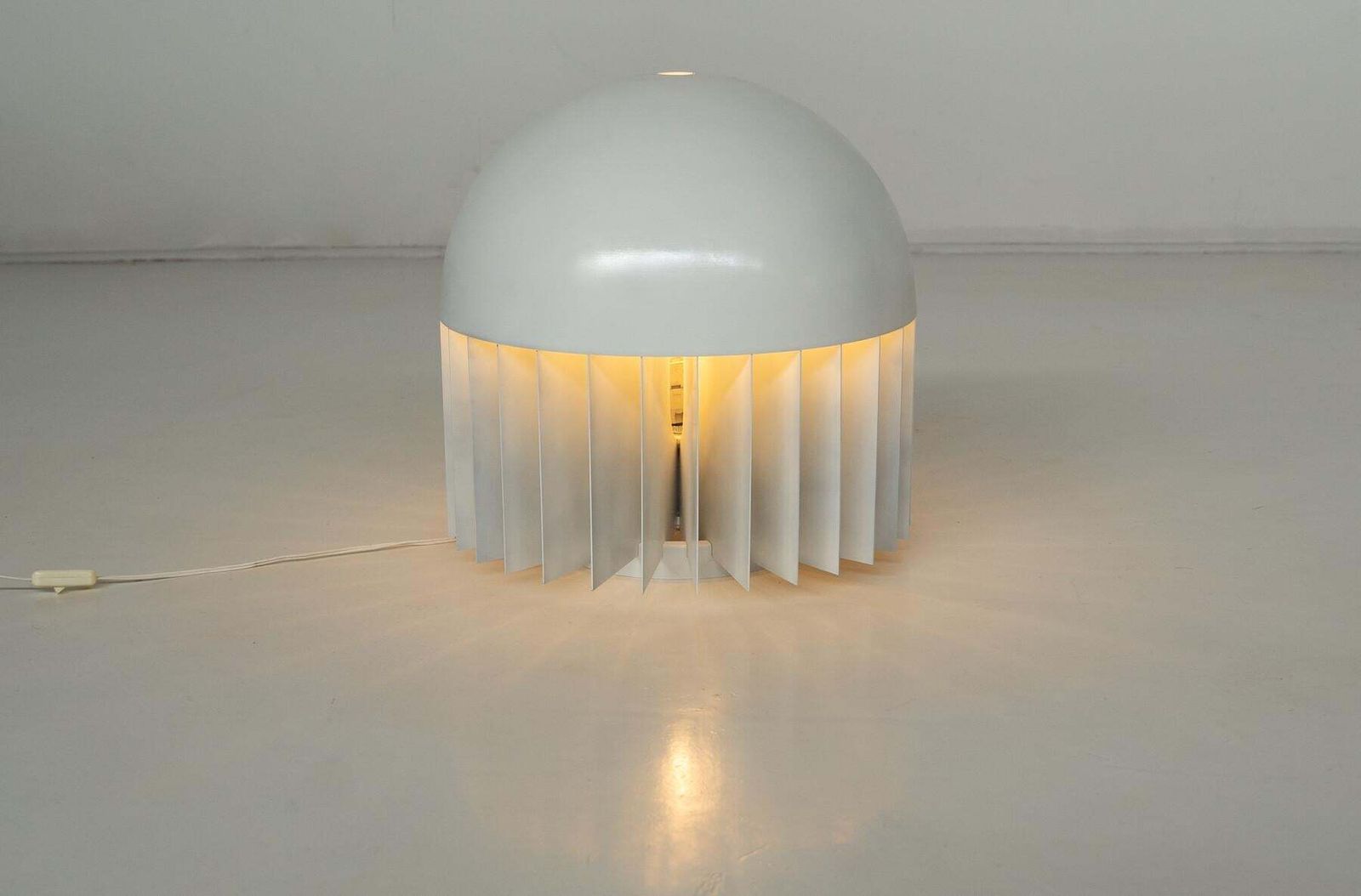 Lighting Table Lamp Mt By Giancarlo Mattioli For Sirrah, Italy, 1969 photo