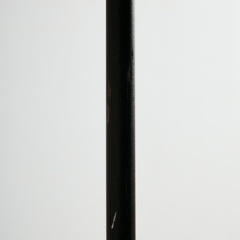 photo vintage Vintage Floor Lamp In Glass And Metal