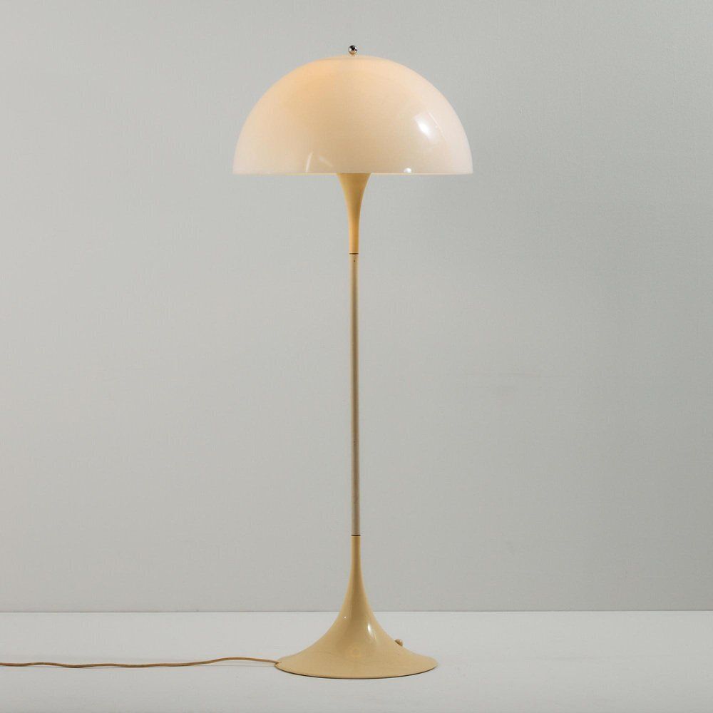 Panthella Floor Lamp By Verner Panton For Louis Poulsen photo furniture