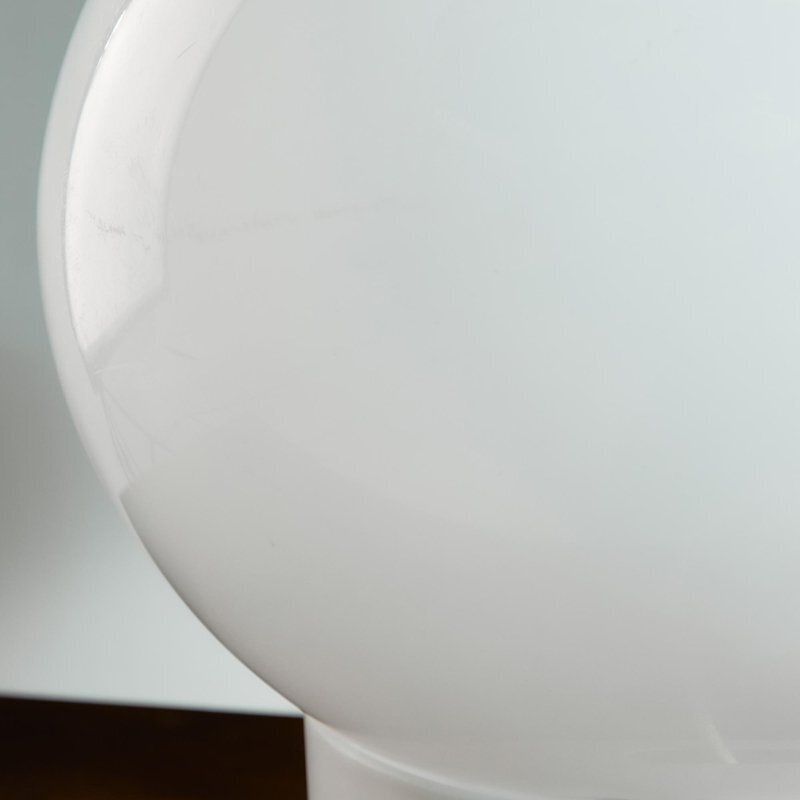 photo vintage Clan/1 Lamp By Harvey Guzzini & Studio 6g For Furniture
