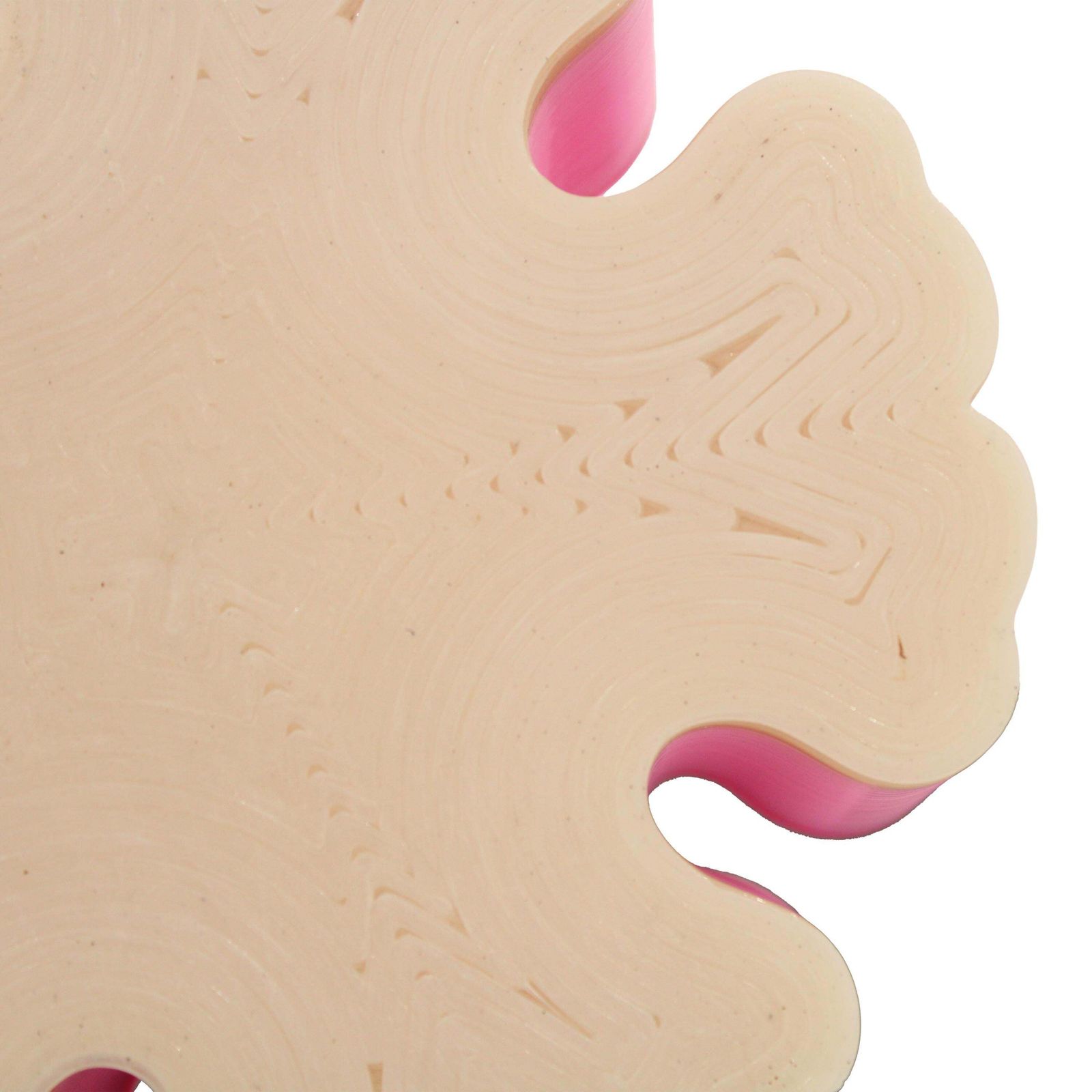 photo furniture Sculptural Table From Where The Flowers Dwell Collection By Marina F. Ramos, S