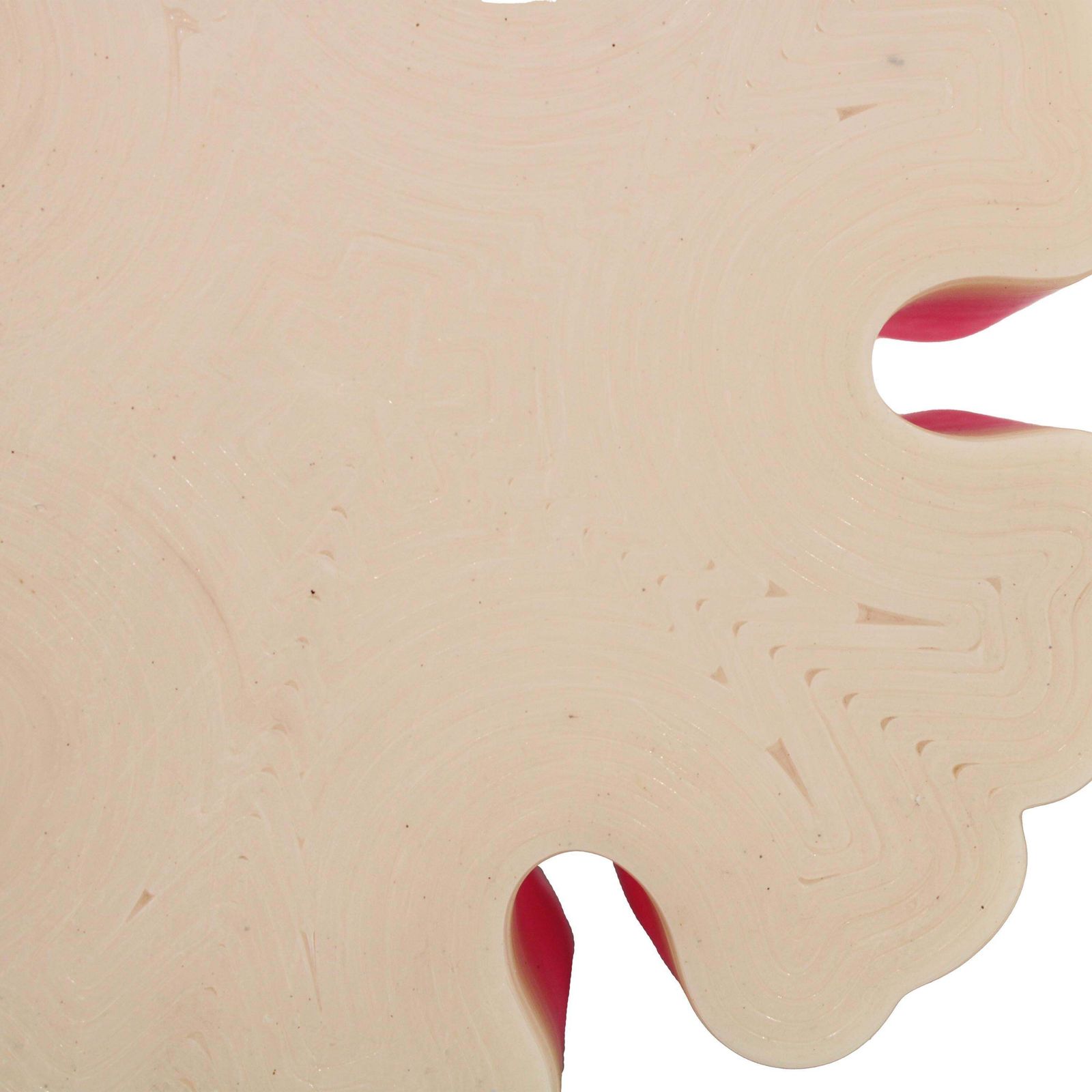 photo furniture Sculptural Table From Where The Flowers Dwell Collection By Marina F. Ramos, S