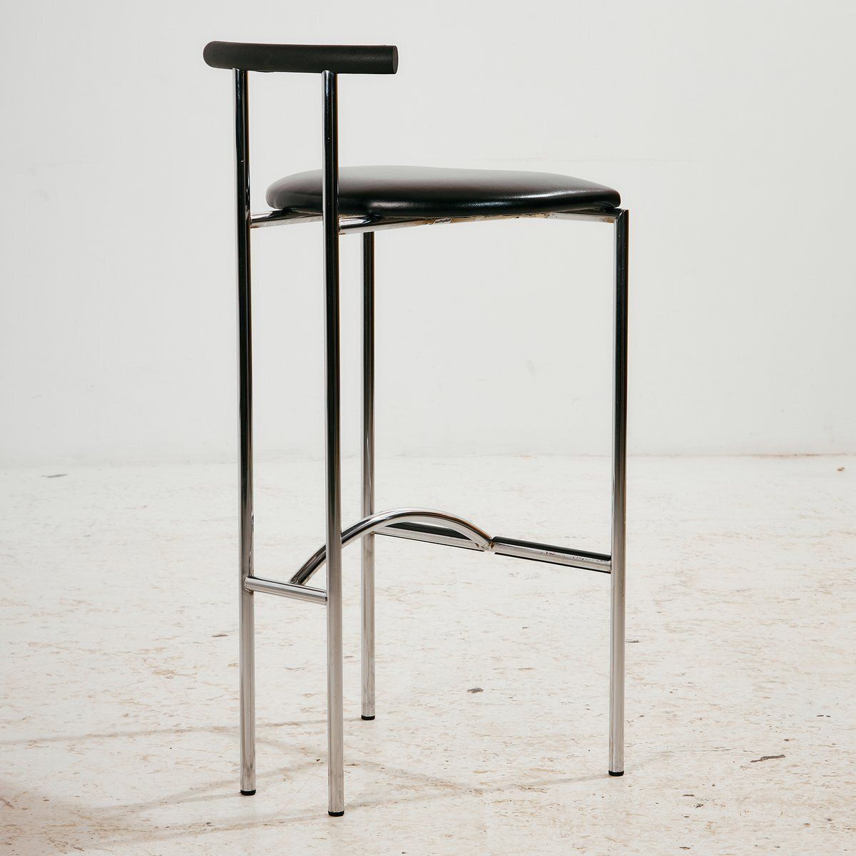 Tokyo Bar Stool By Rodney Kinsman For Bieffeplast, 1980s photo vintage