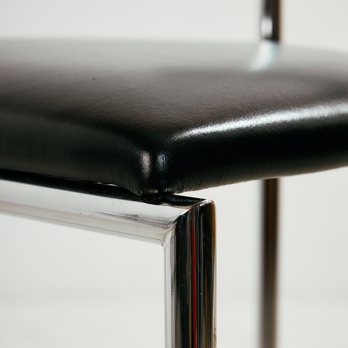 photo vinterior Tokyo Bar Stool By Rodney Kinsman For Bieffeplast, 1980s