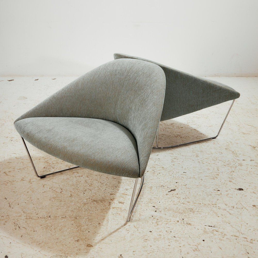 Colina Armchair By Lievore Altherr Molina For Arper, 2010s photo furniture