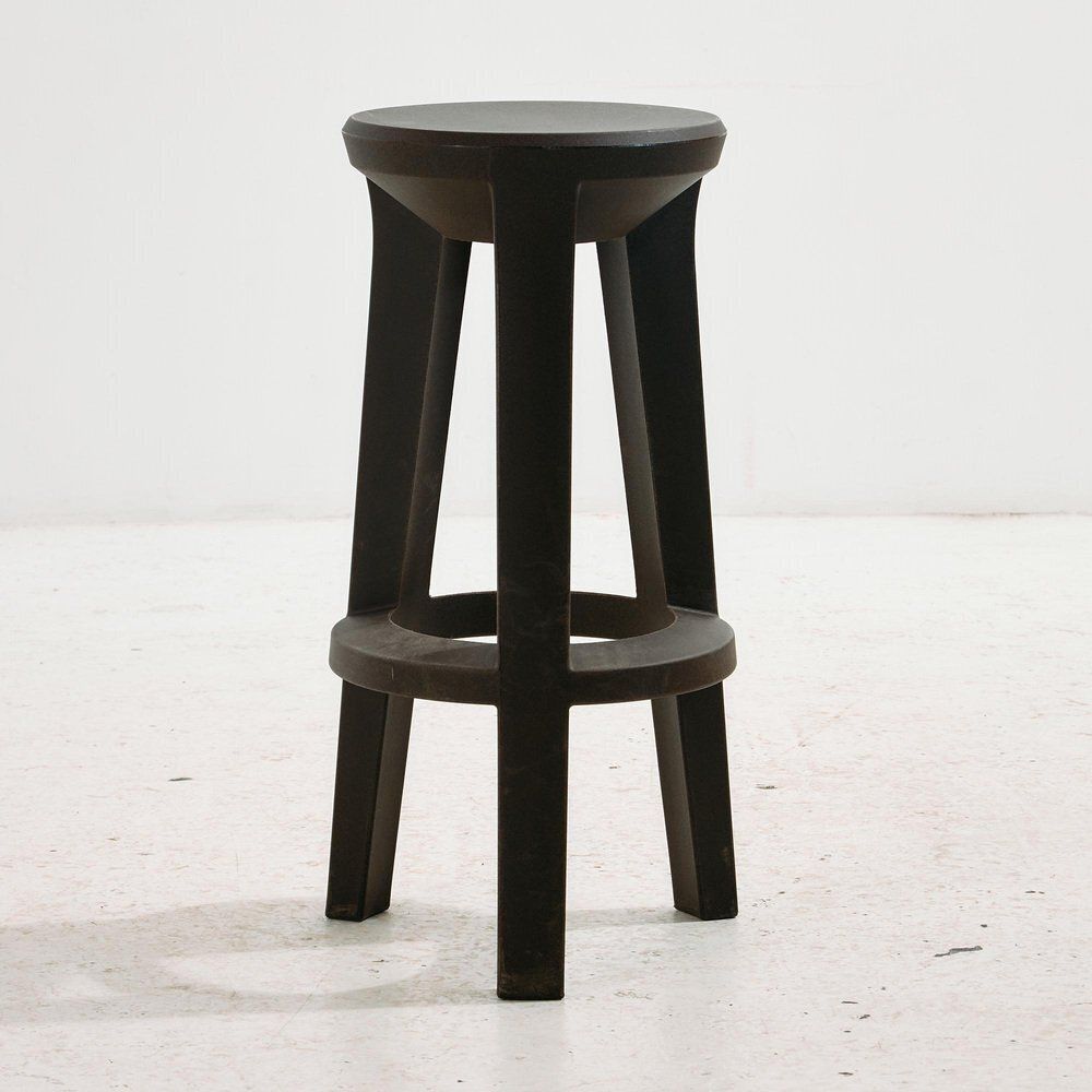 Frozen Bar Stool By Matteo Ragni And Maurizio Prina For Plust photo for sale