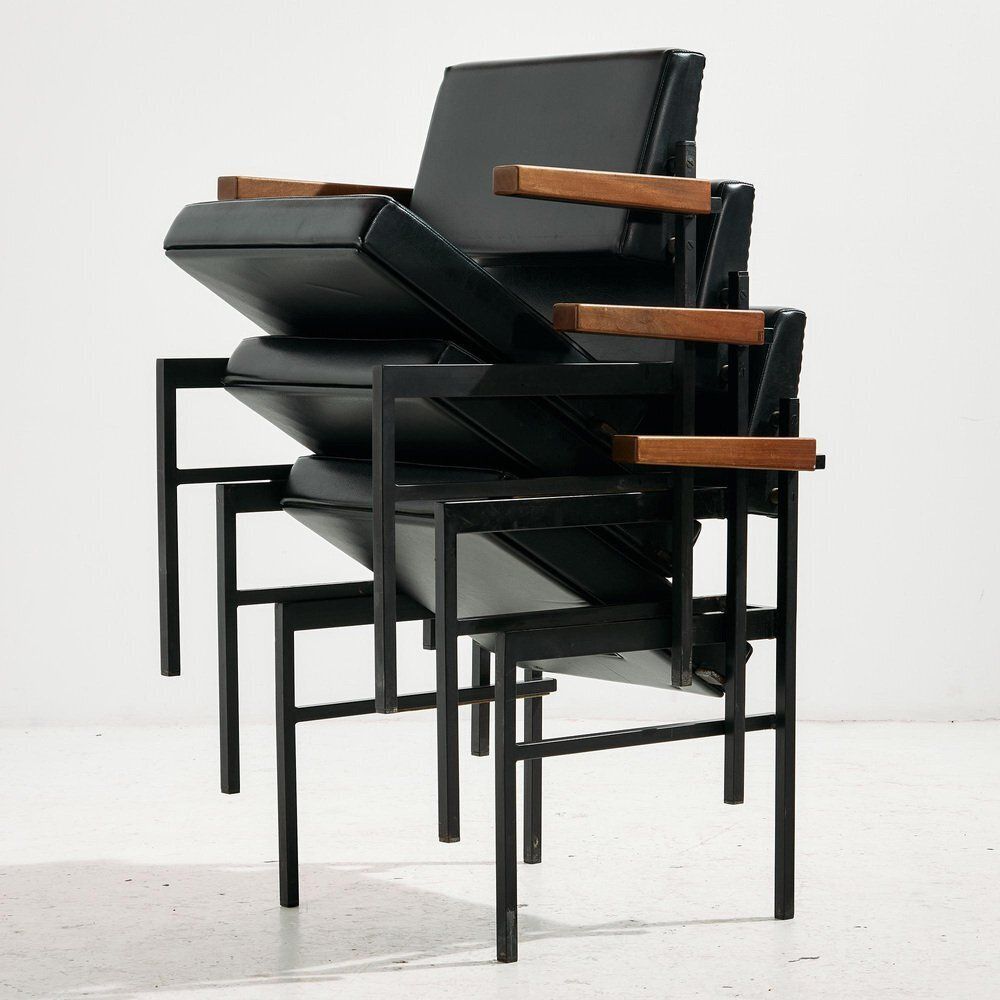 Metal Frame Armchair photo Furniture
