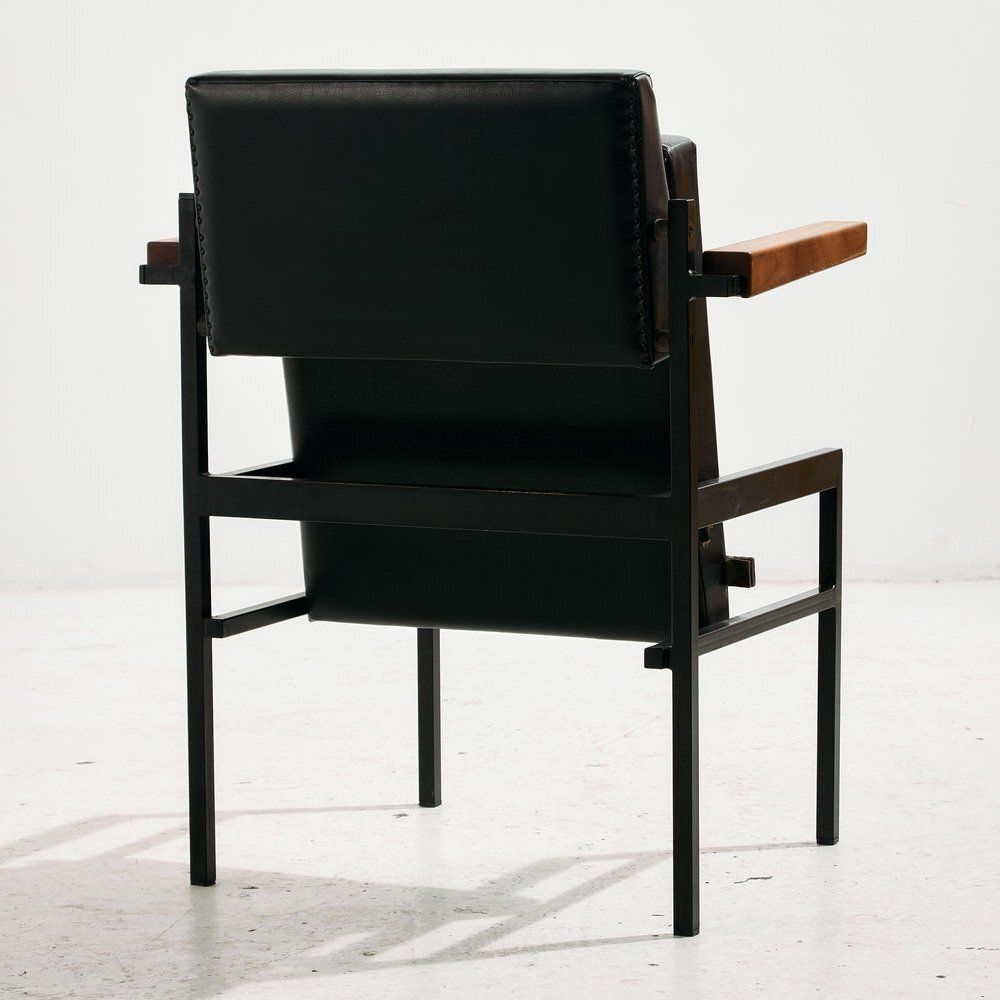 Metal Frame Armchair photo buy