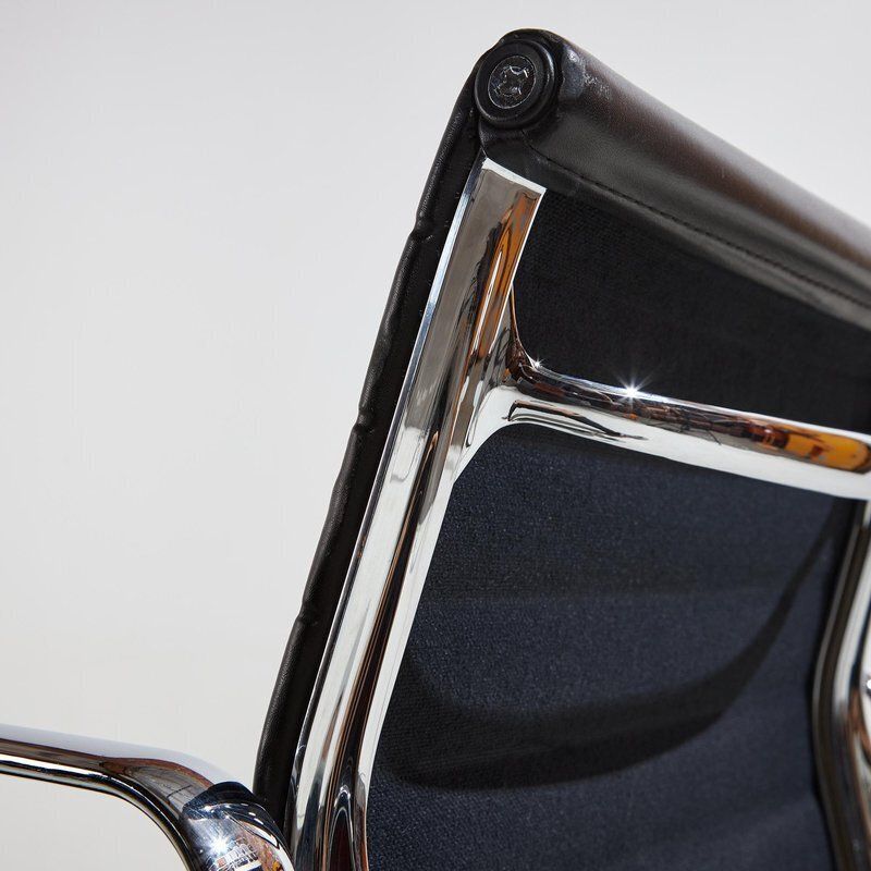 1361.0 Ea108 Office Swivel Chair By Charles & Ray Eames For Vitra, 2000s photo