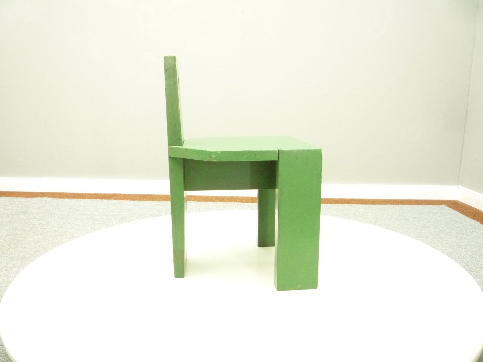 Bauhaus Children's Chair, 1930s photo for sale