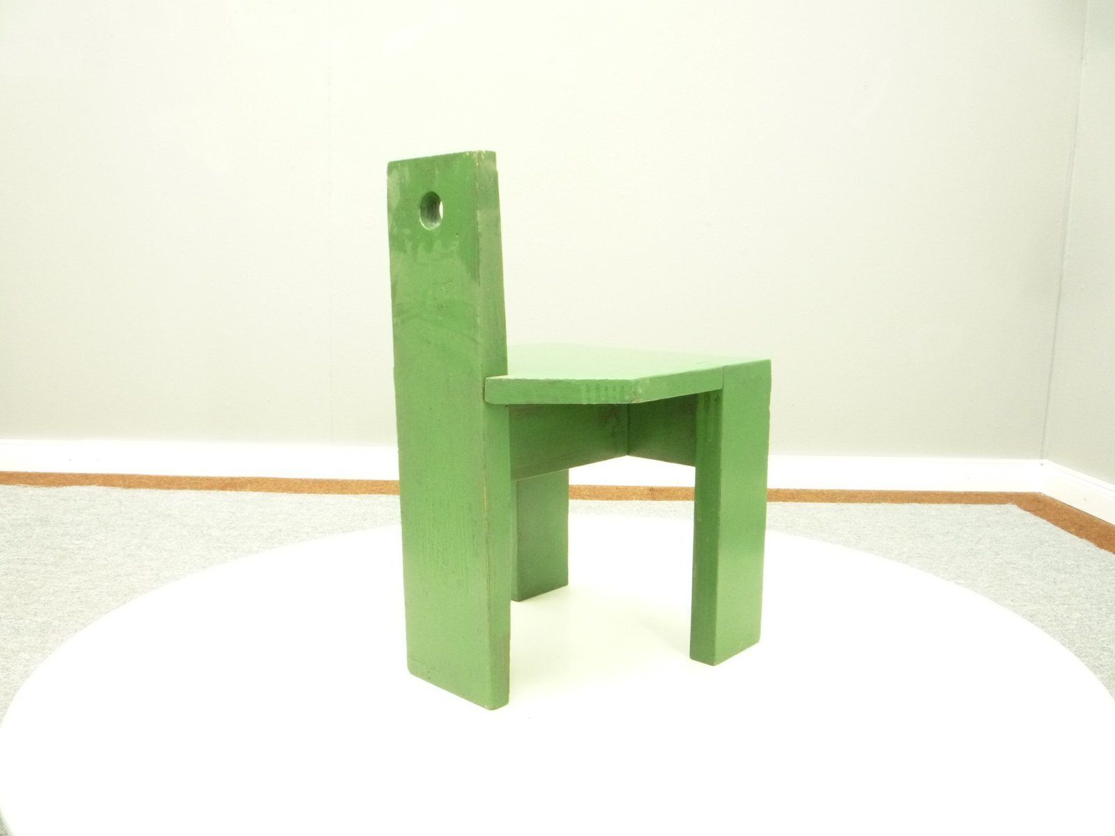Bauhaus Children's Chair, 1930s photo Furniture