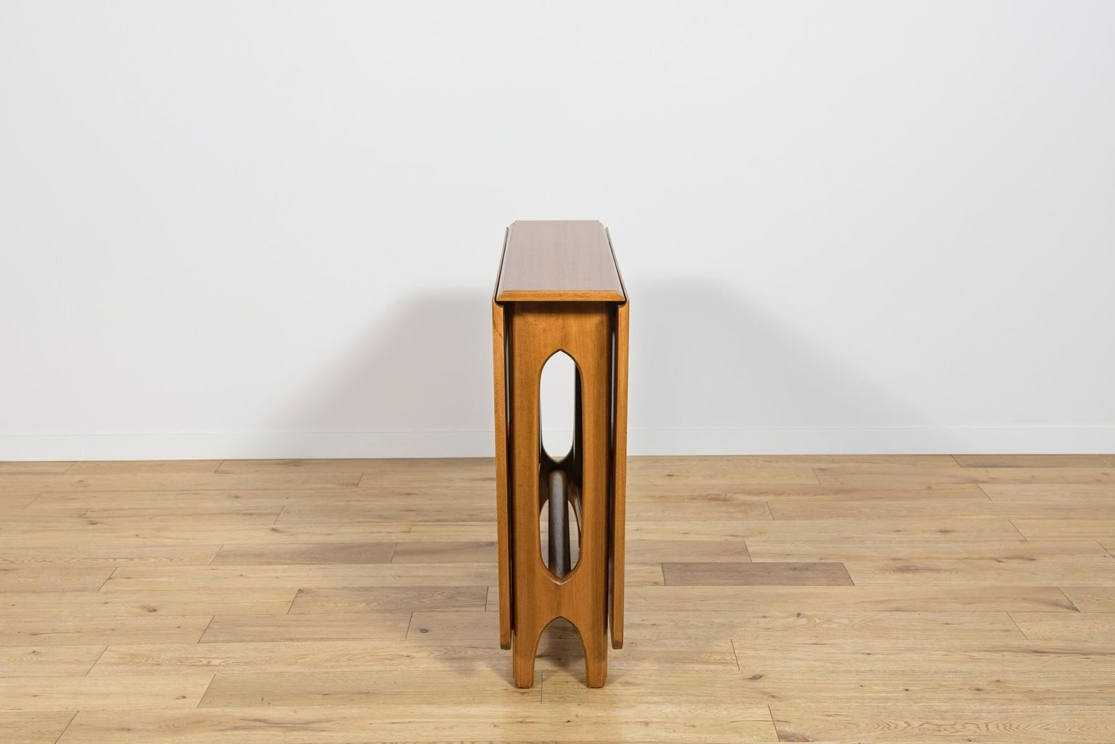 Mid Century Modern Drop Leaf Dining Table From Jentique, United Kingdom, 1960s photo 1168.0