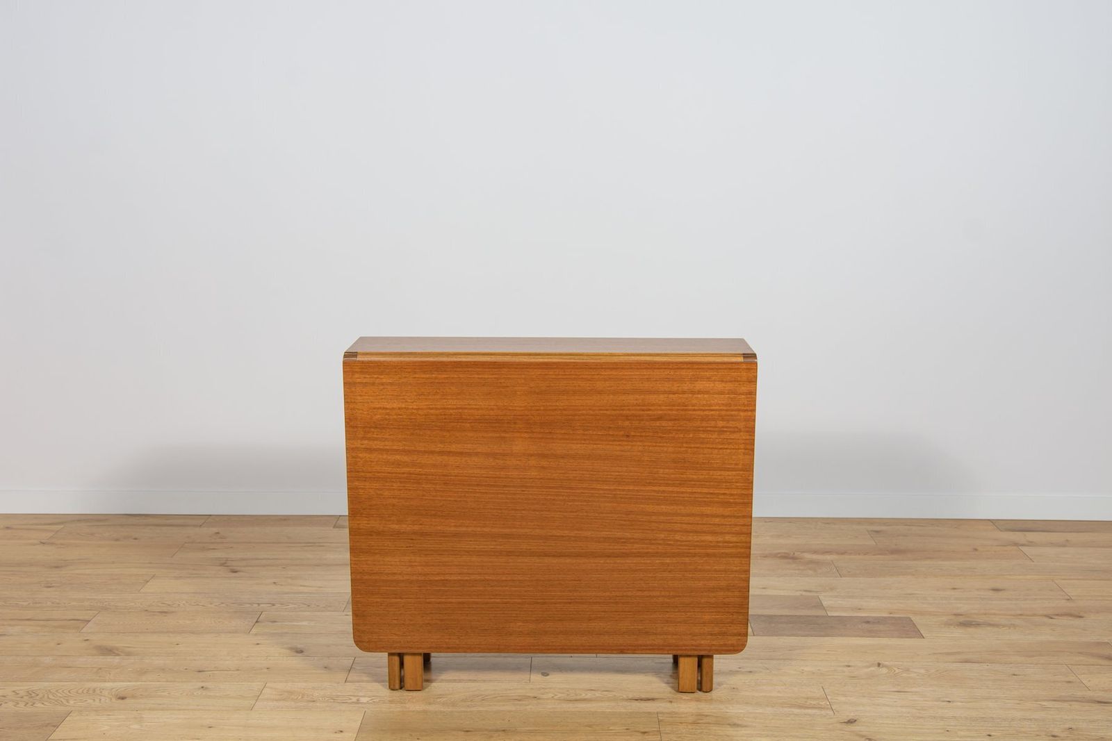 Mid Century Modern Drop Leaf Dining Table From Jentique, United Kingdom, 1960s photo buy