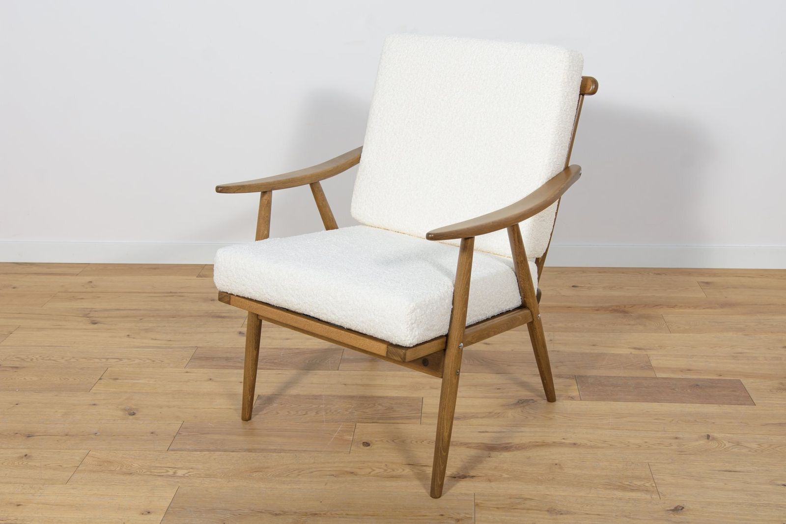 Mid Century Armchairs From Ton, 1960s, Set Of 2 photo buy