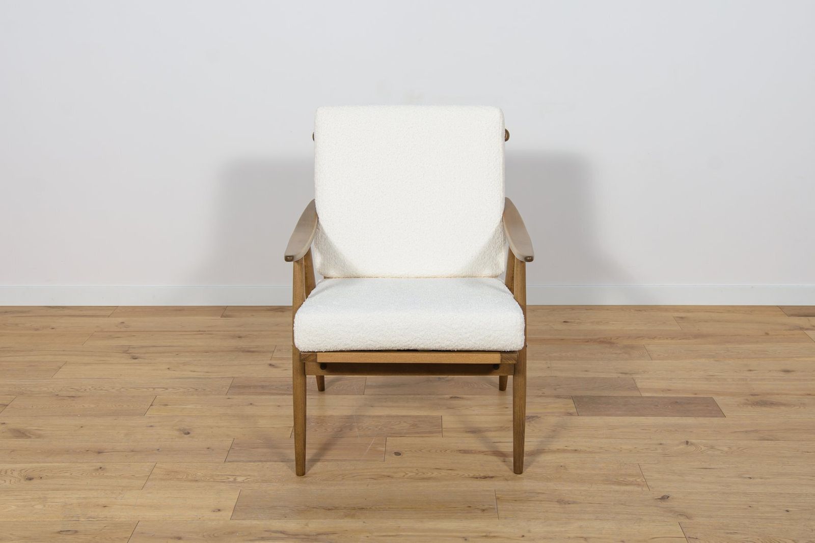 Mid Century Armchairs From Ton, 1960s, Set Of 2 photo vintage