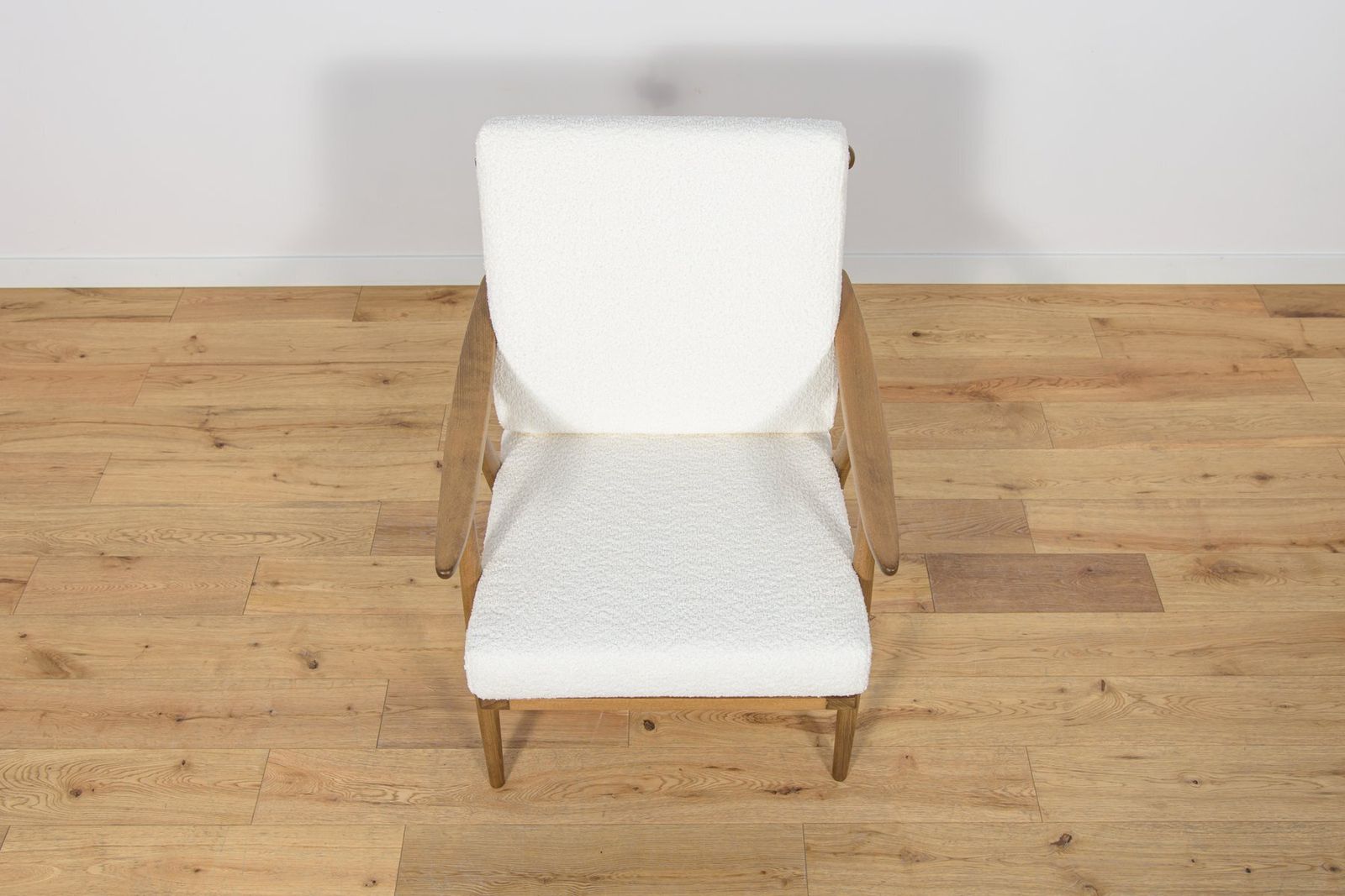 Furniture Mid Century Armchairs From Ton, 1960s, Set Of 2 photo