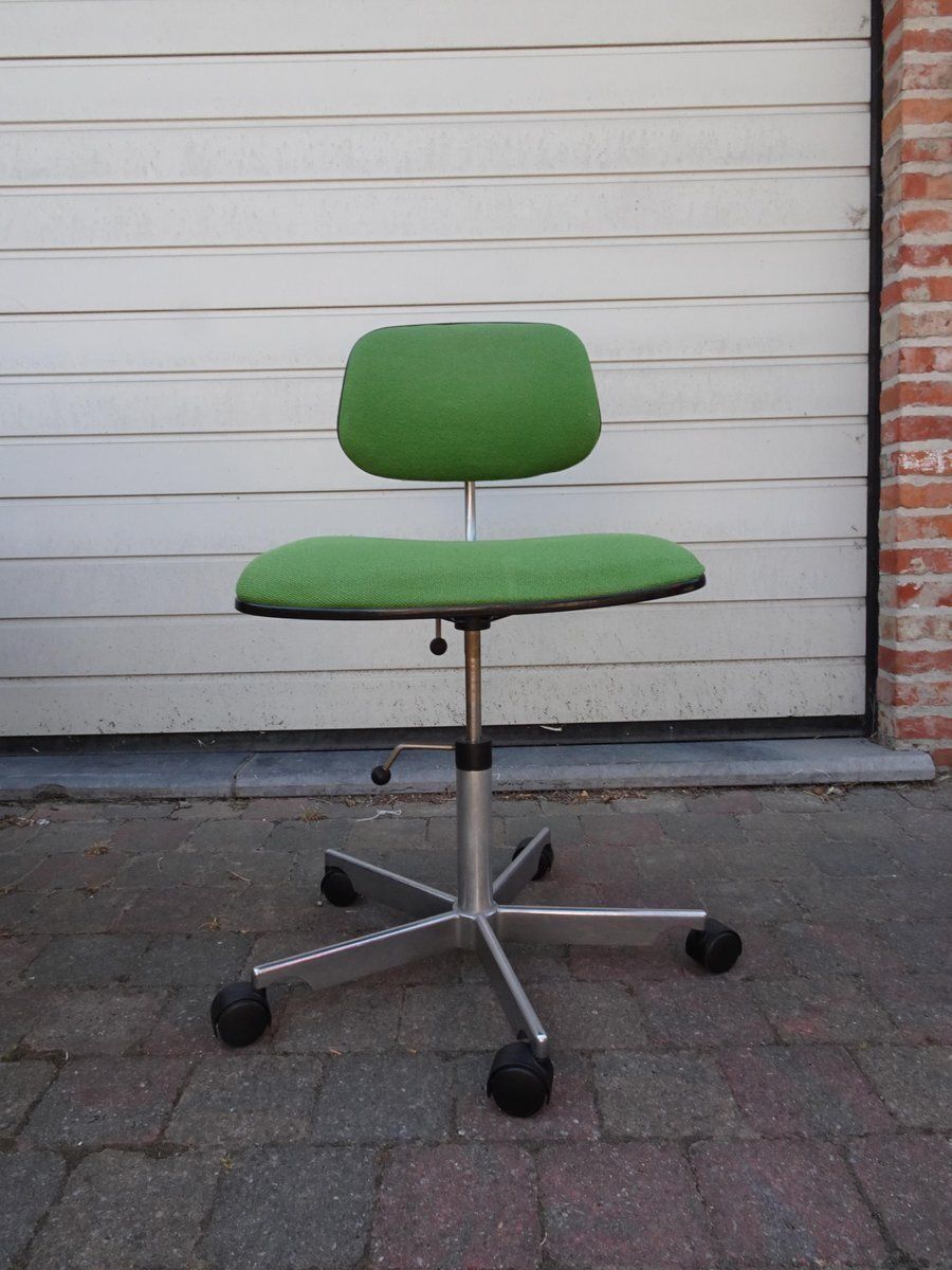 Green Office Desk Chair From Herman Miller, 1960s photo buy