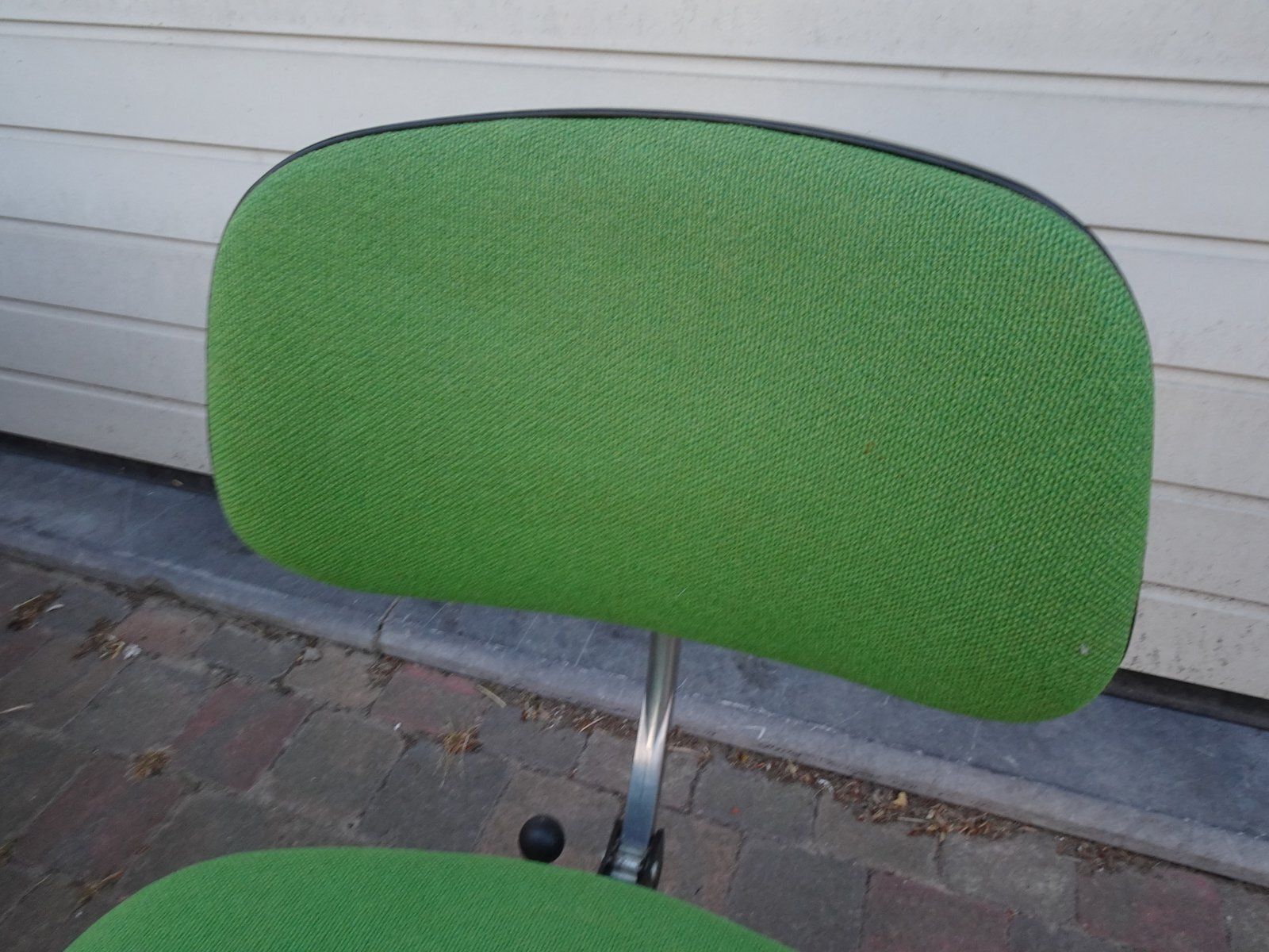 photo vinterior Green Office Desk Chair From Herman Miller, 1960s