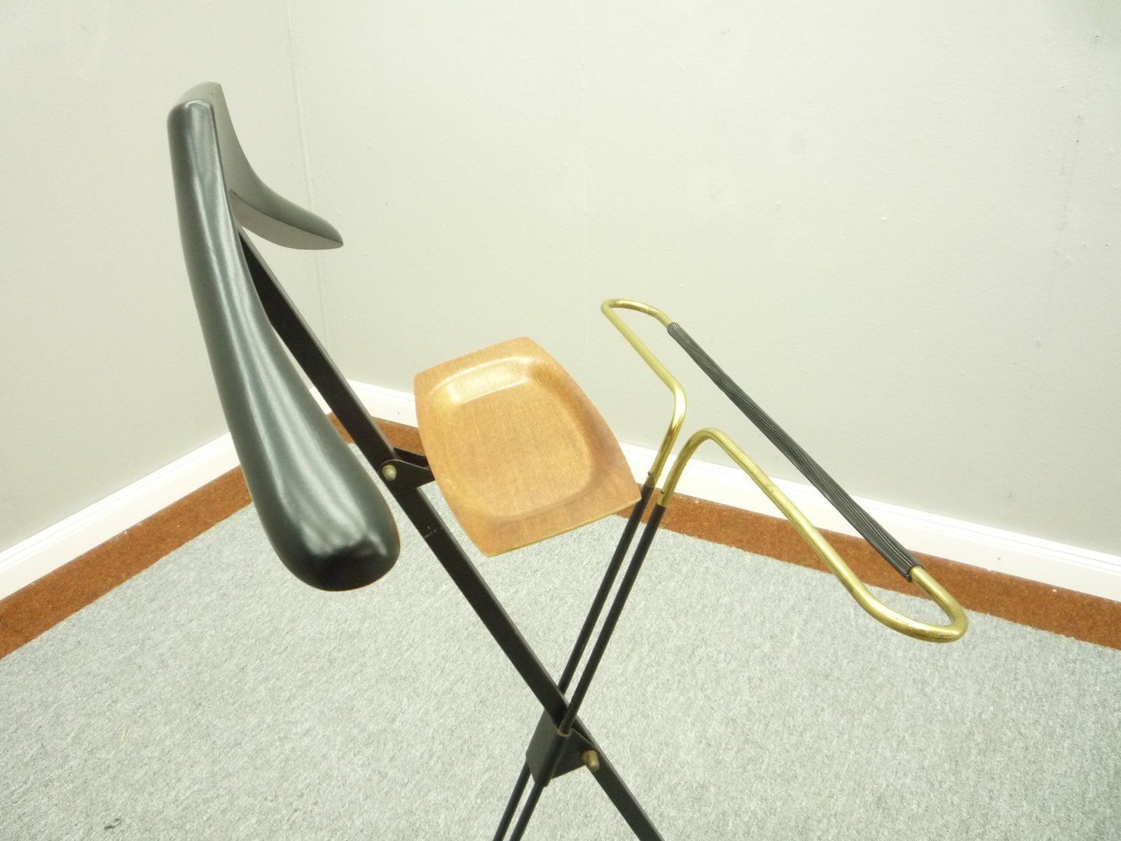 Union Champion Cloakroom Valet, 1960s photo vintage