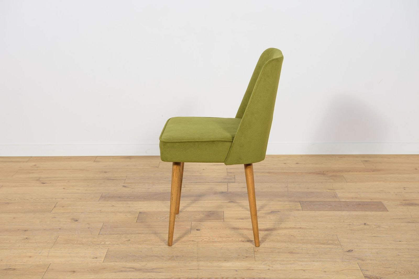 Furniture Shell Chairs From Bydgoszcz Furniture Factory, 1960s, Set Of 4 photo