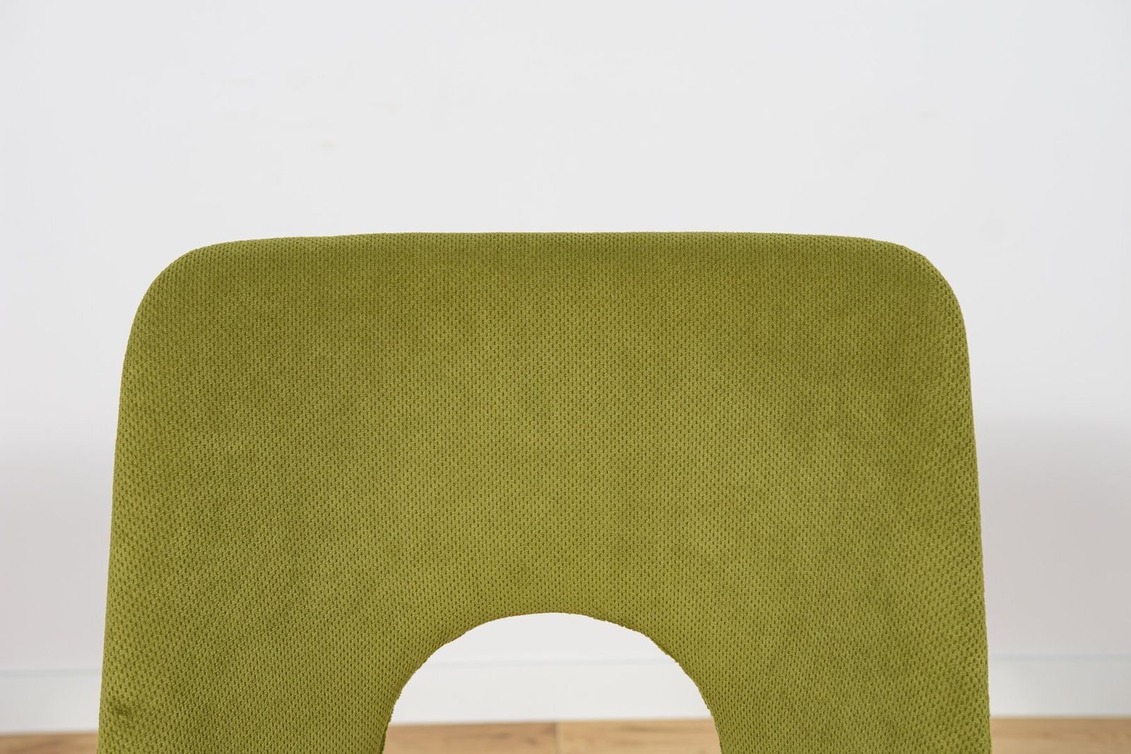 834.0 Shell Chairs From Bydgoszcz Furniture Factory, 1960s, Set Of 4 photo
