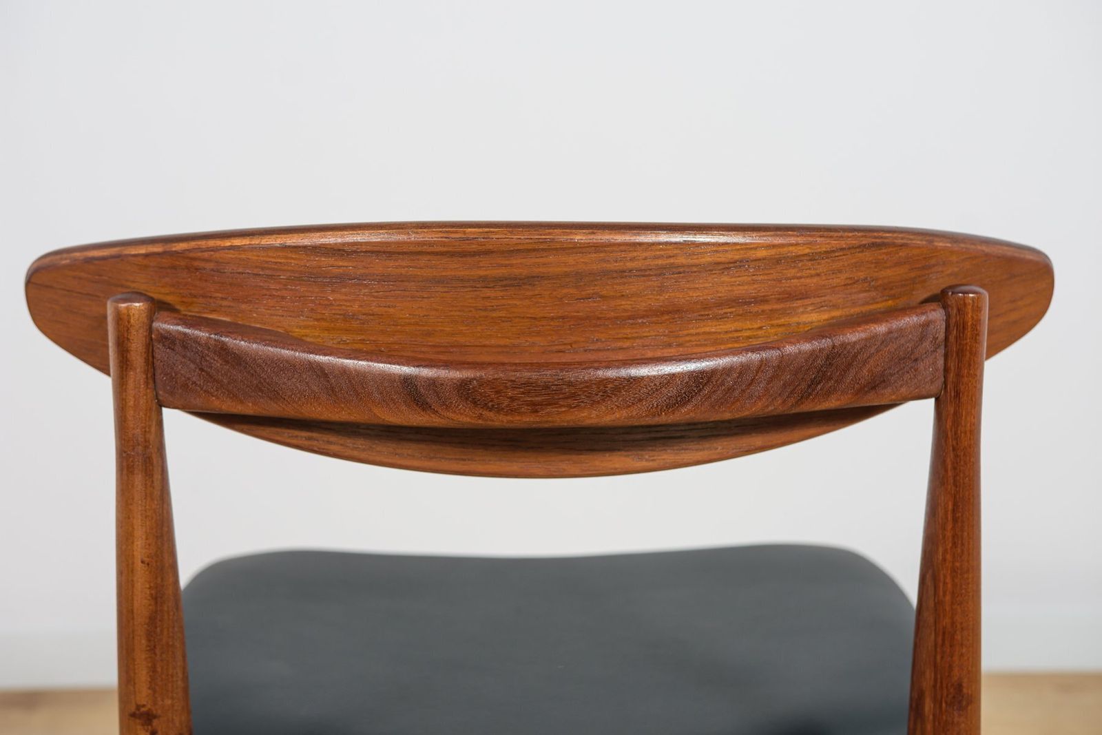 photo buy Mid Century Modern Teak Dining Chairs By Ib Kofod Larsen For G Plan, 1960s, Set Of 4