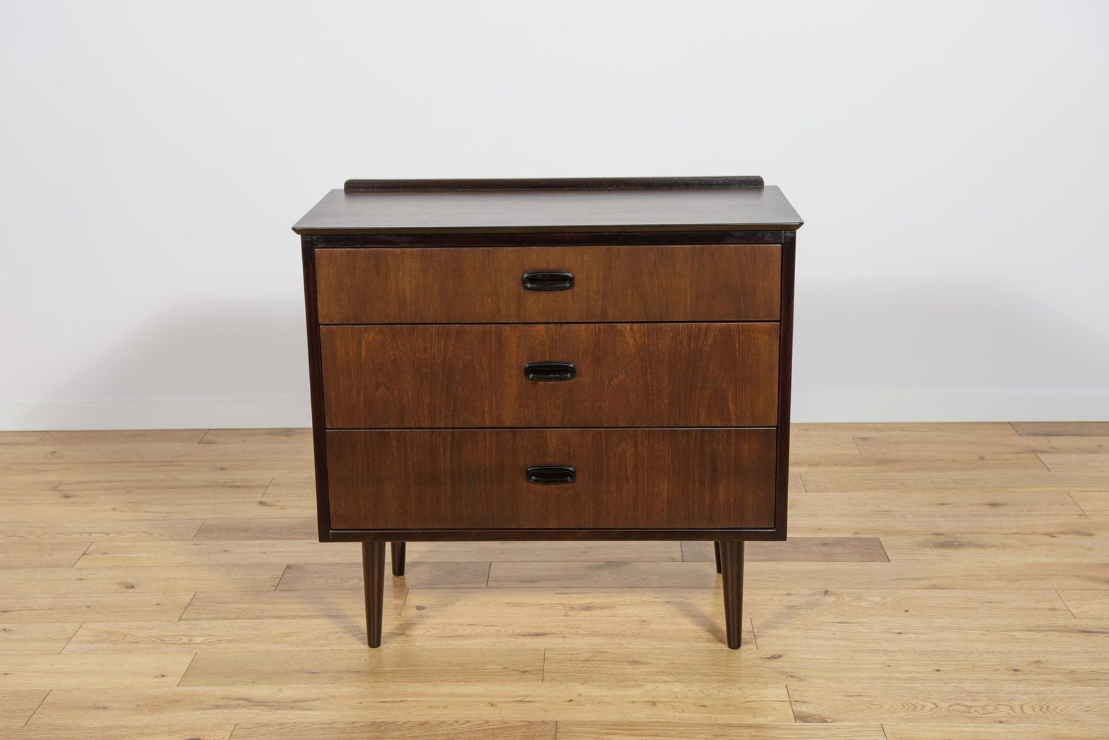 Mid Century Modern Danish Teak Dresser, 1960s photo Furniture