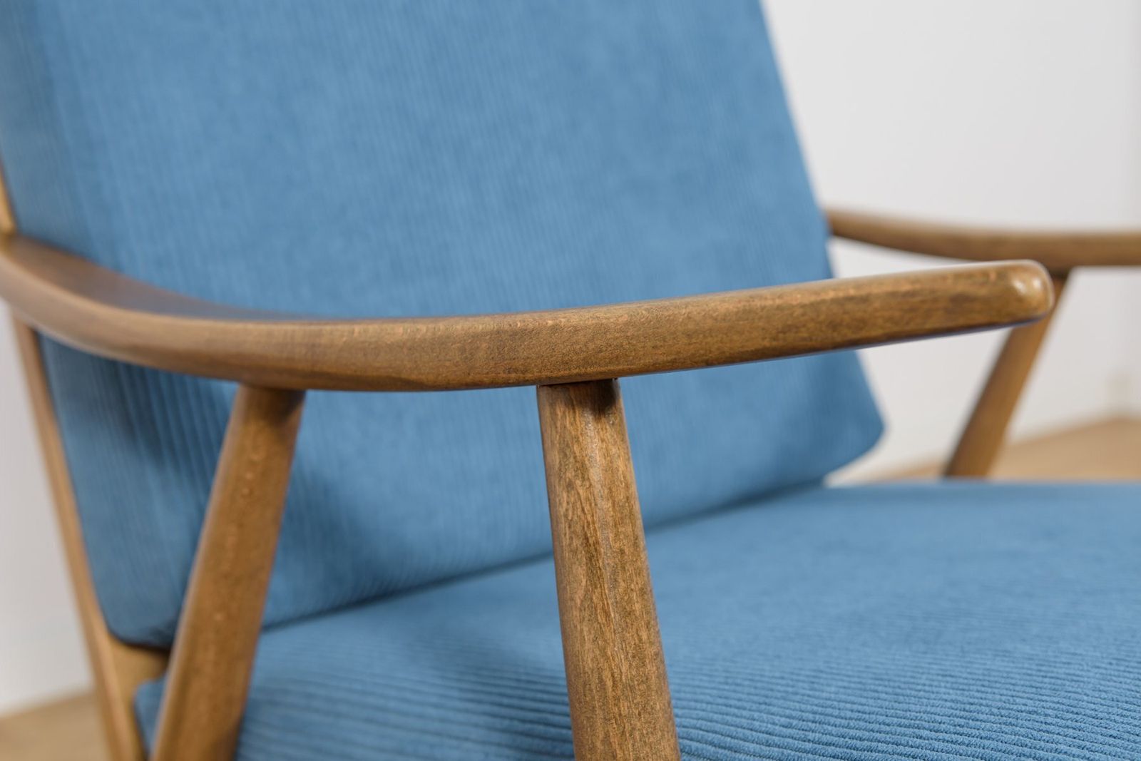 Mid Century Modern Armchair From Ton, Czechoslovakia, 1960s photo buy