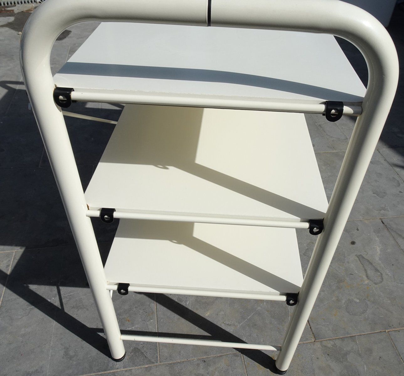 photo buy Vintage Swedish Niklas Shelving Unit From Ikea, 1980s