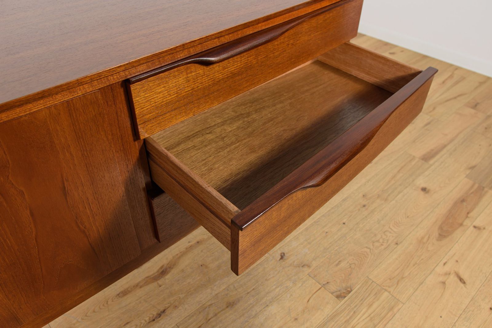 photo for sale Mid Century Modern Teak Sideboard From Beautility, United Knigdom, 1960s