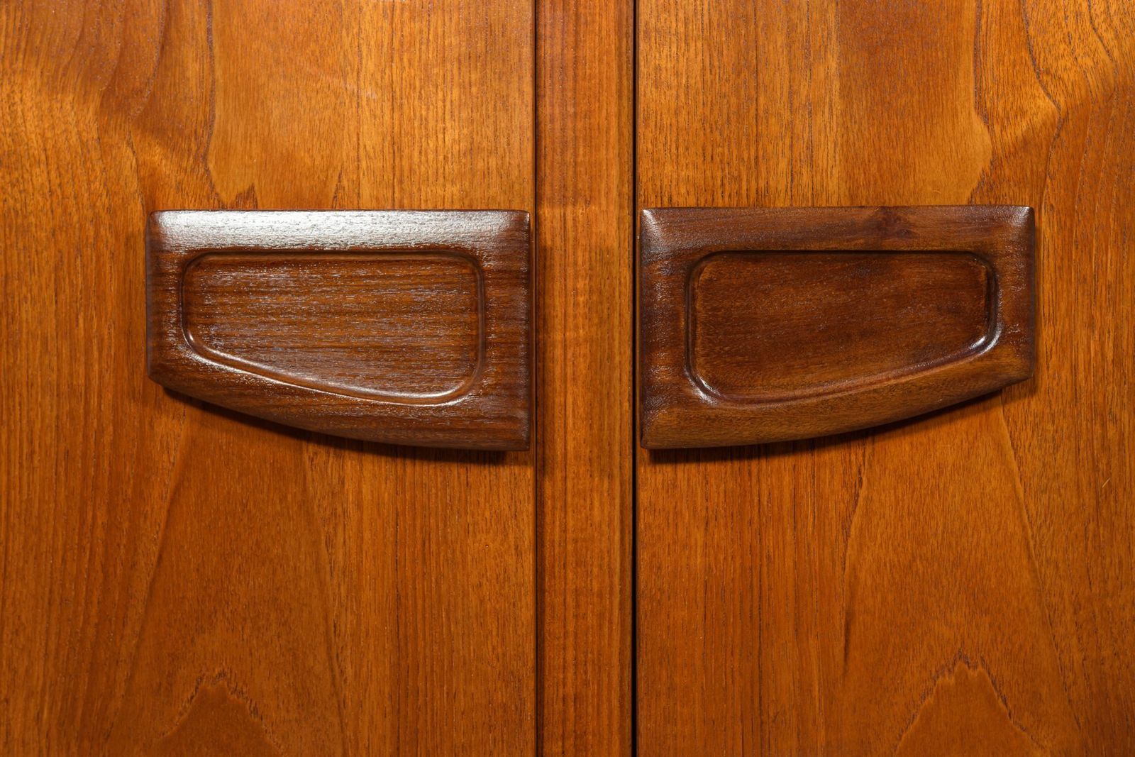 photo buy Mid Century Modern Teak Sideboard From Beautility, United Knigdom, 1960s