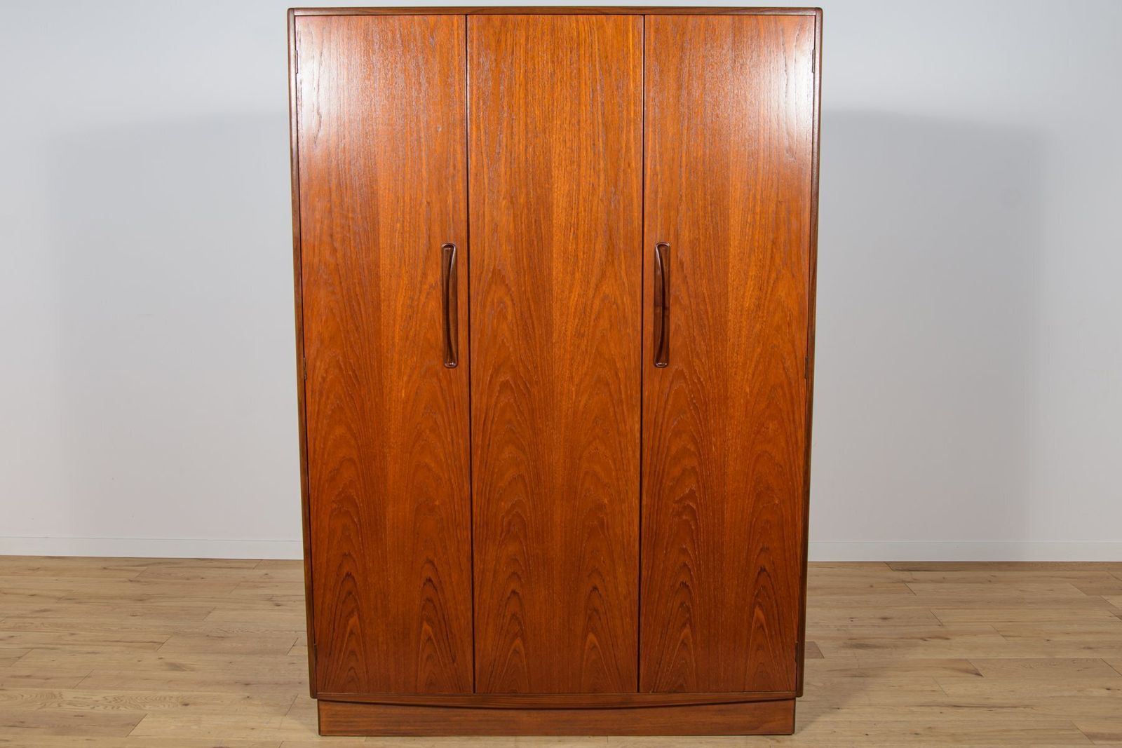 Mid Century Modern Teak Wardrobe From G Plan, 1960s photo for sale