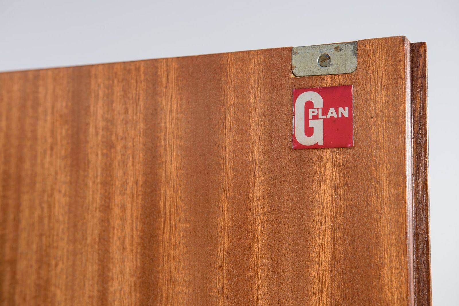 photo buy Mid Century Modern Teak Wardrobe From G Plan, 1960s