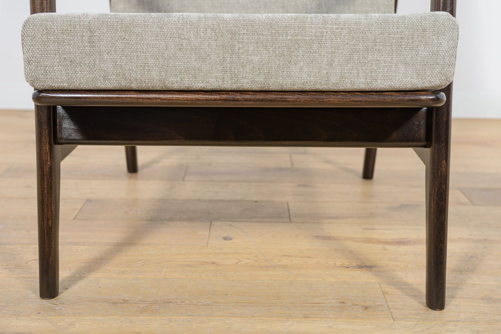Furniture Model 300 139 Lounge Chair From Swarzędz Factory, Poland, 1960s photo