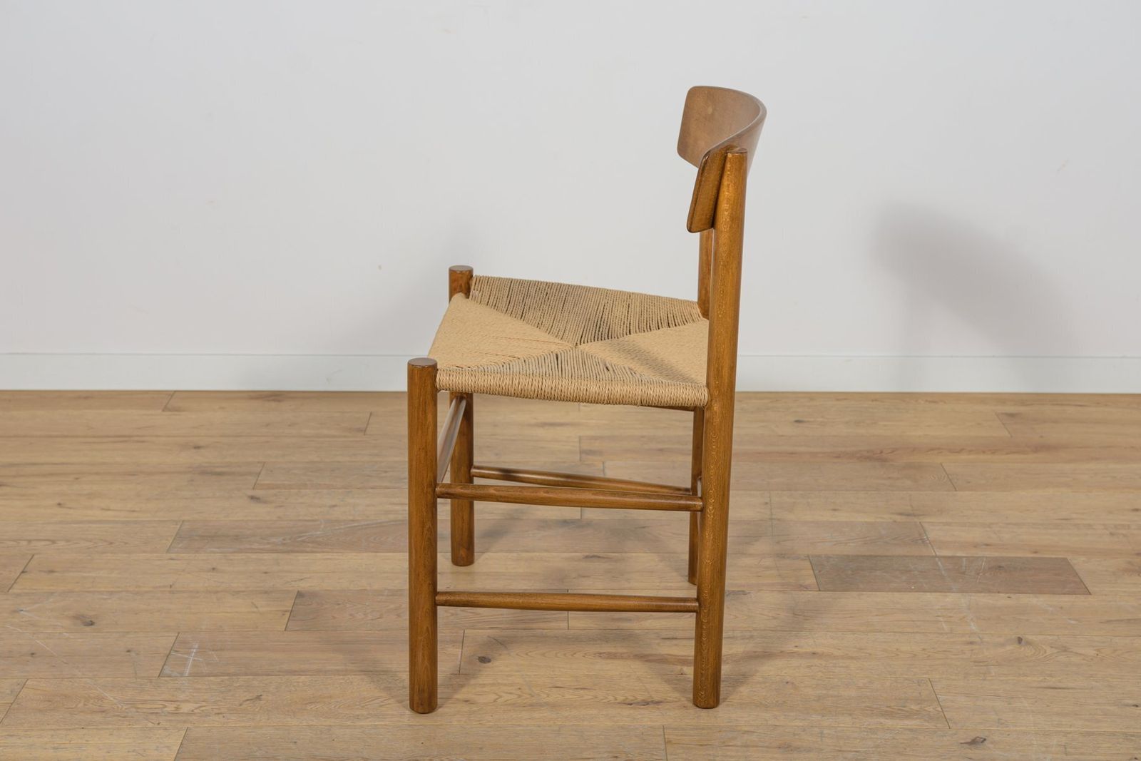 photo for sale J39 Folkchairs Chairs By Børge Mogensen For Fdb Møbler, Denmark, 1960s, Set Of 6