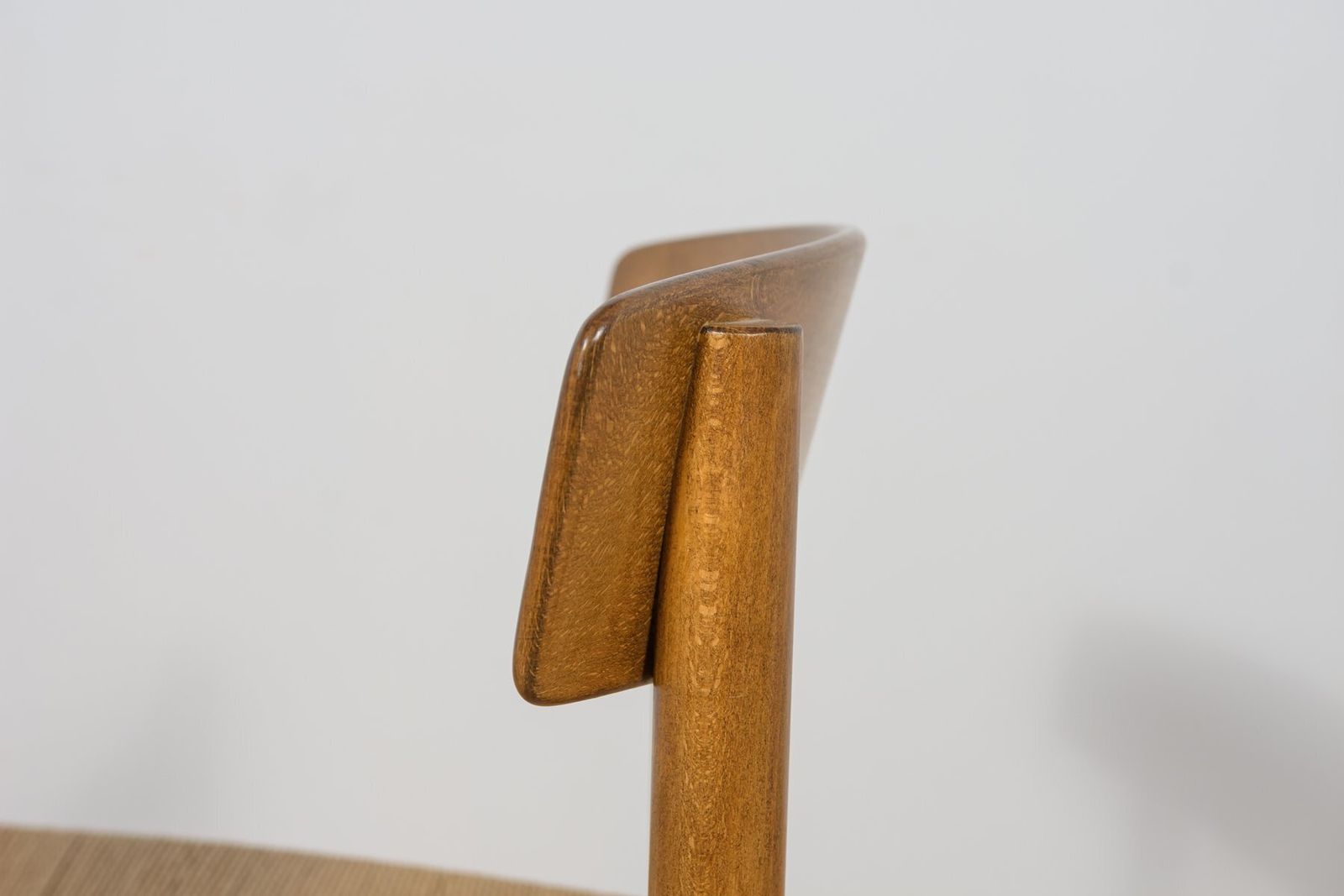 Furniture J39 Folkchairs Chairs By Børge Mogensen For Fdb Møbler, Denmark, 1960s, Set Of 6 photo