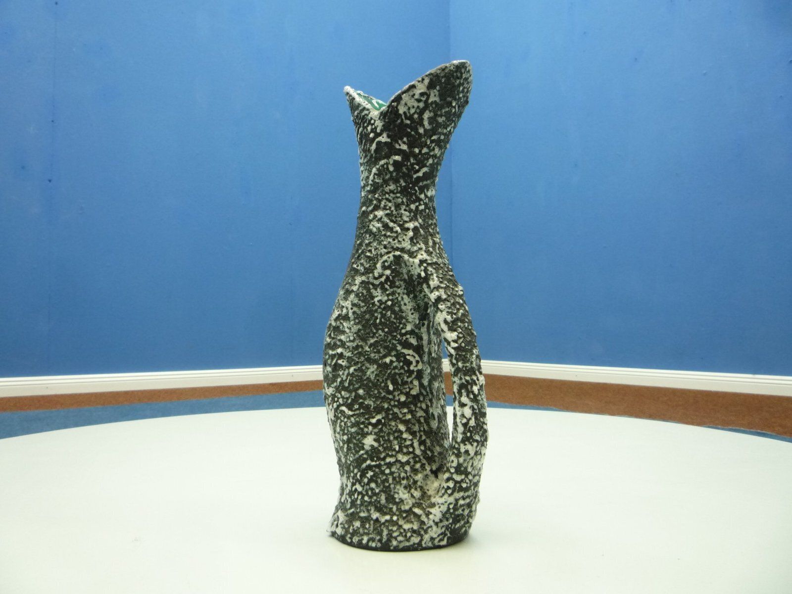 Mid Centuy Italy Sculpture San Marino Vase, 1950s photo for sale