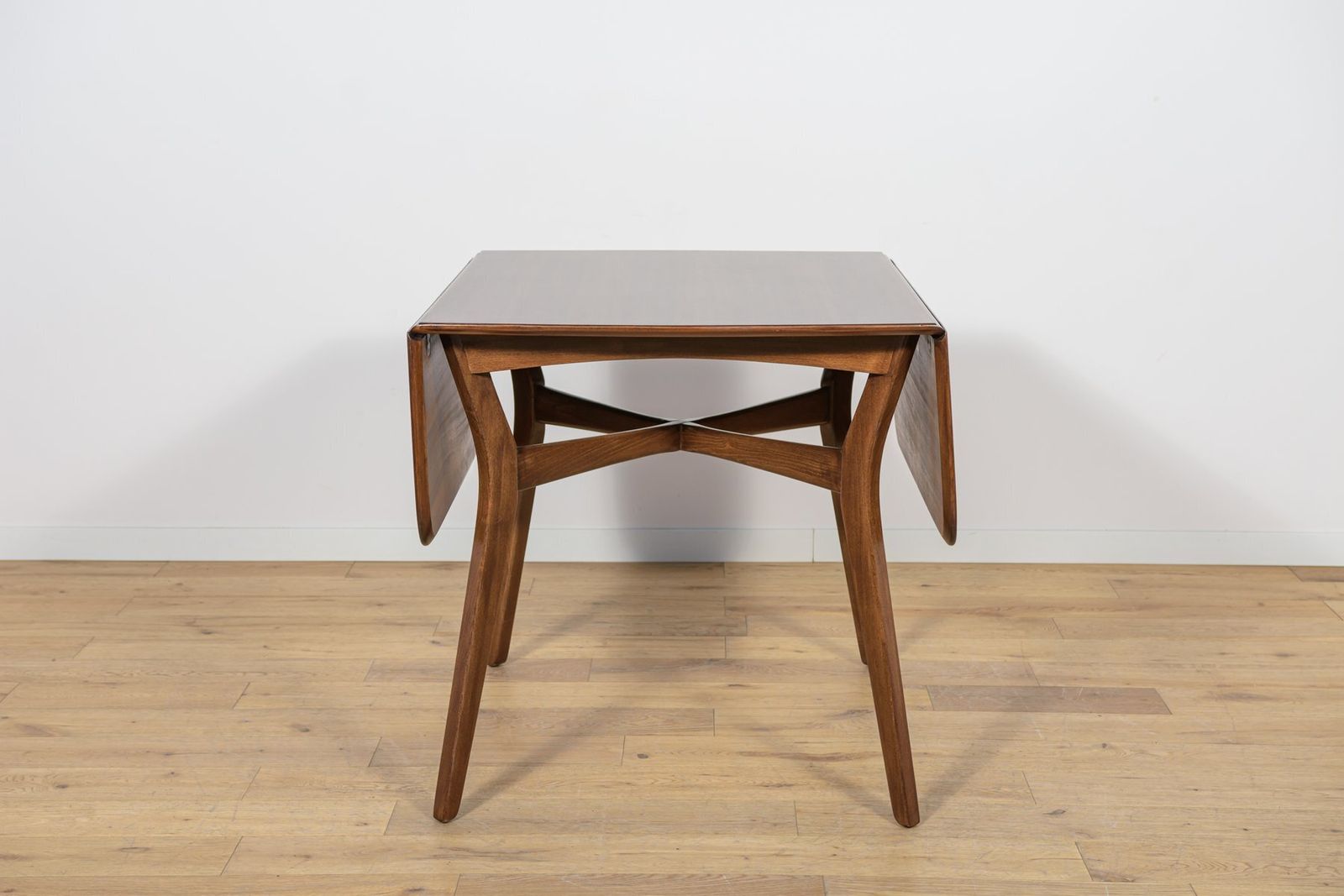Mid Century Butterfly Dining Table From G Plan, United Knigdom, 1950s photo for sale