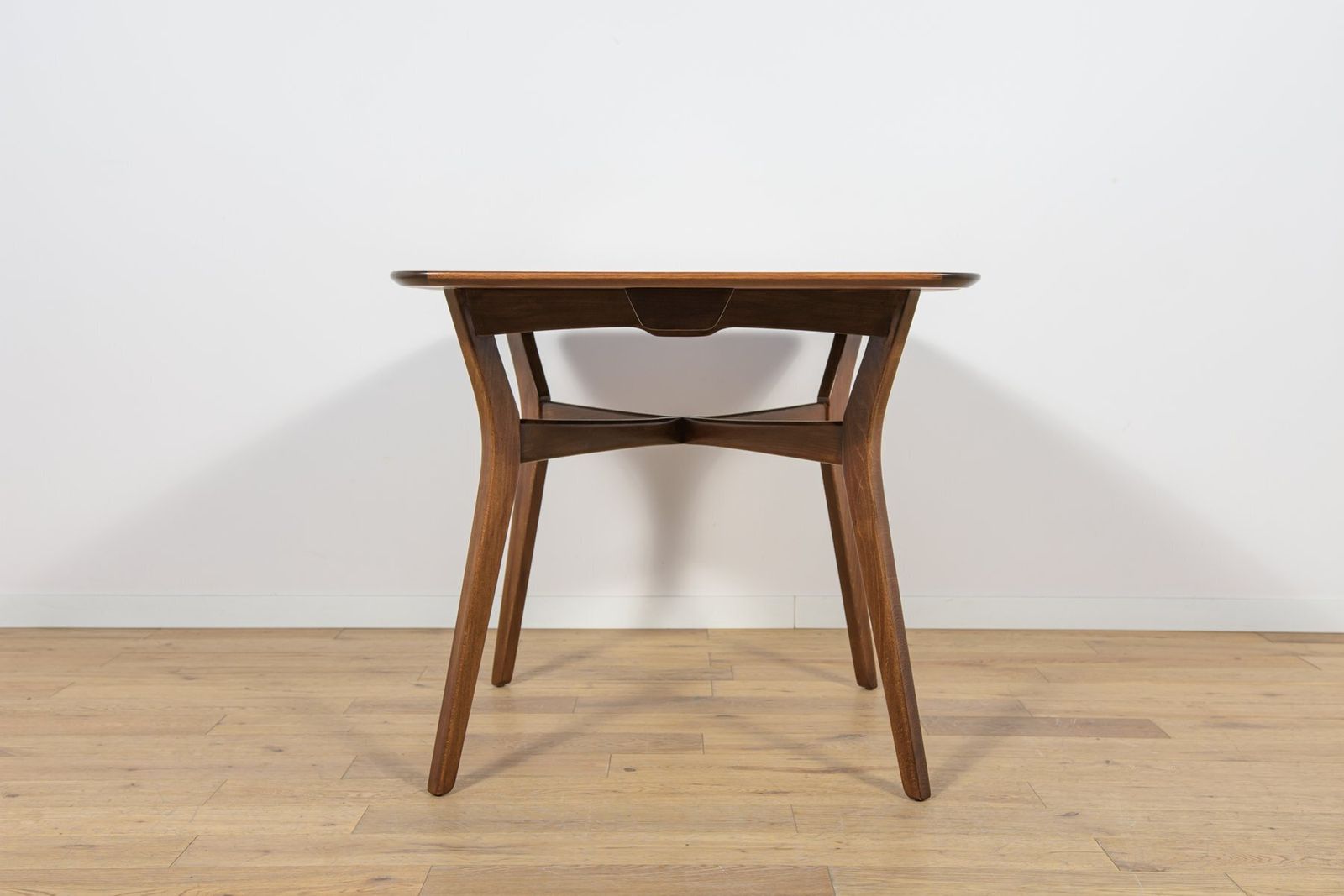 photo for sale Mid Century Butterfly Dining Table From G Plan, United Knigdom, 1950s