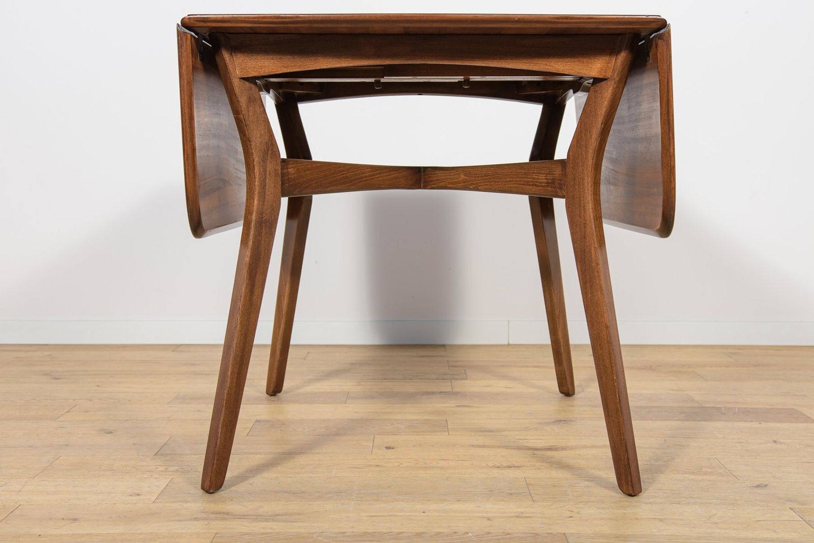 Furniture Mid Century Butterfly Dining Table From G Plan, United Knigdom, 1950s photo