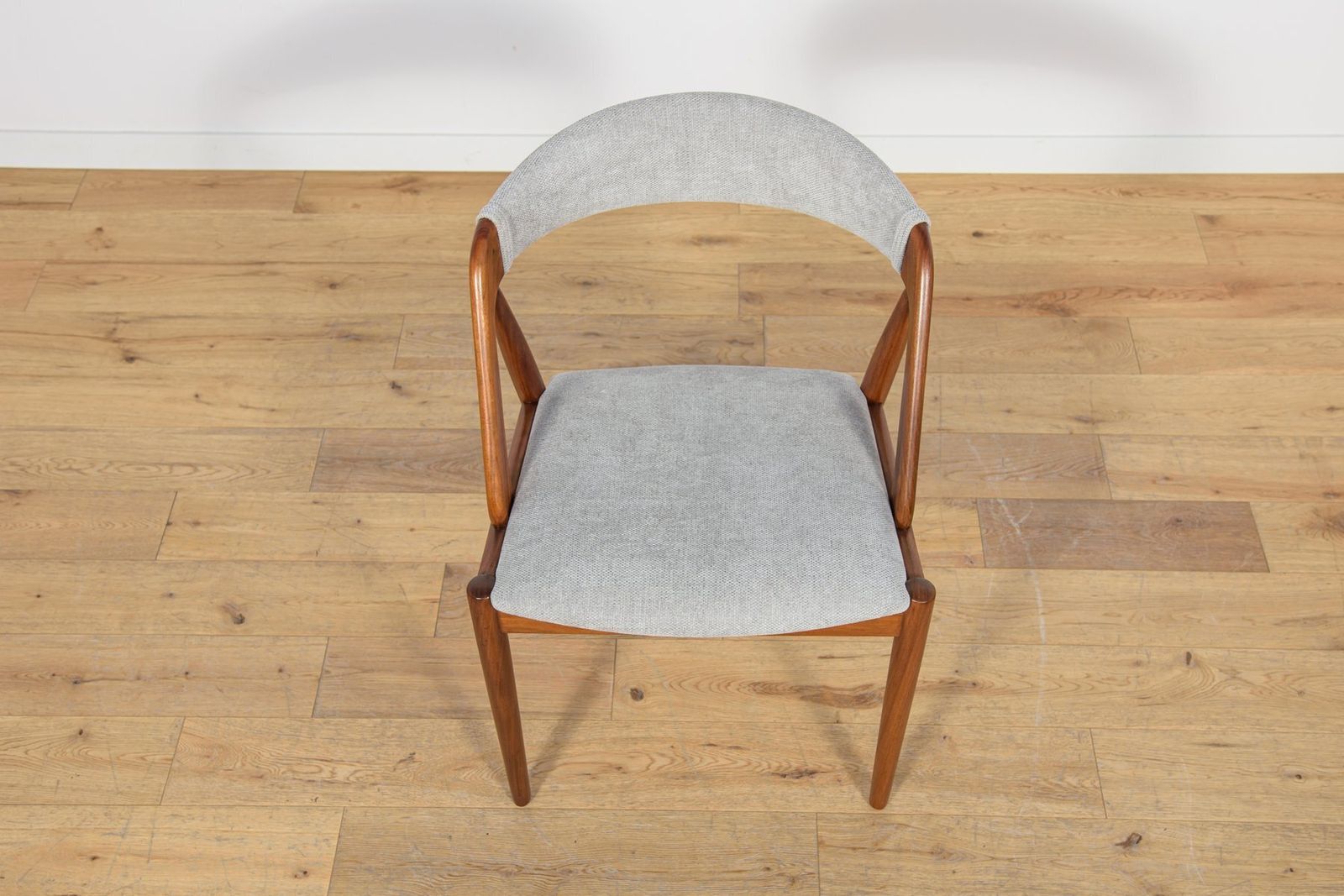 photo furniture Model 31 Dining Chairs By Kai Kristiansen For Schou Andersen, Denmark, 1960s, Set Of 6, Set Of 6