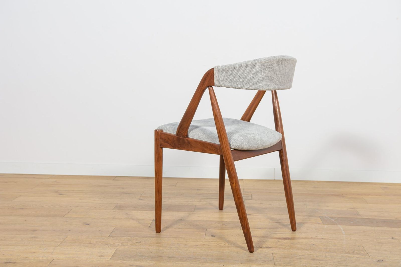 Furniture Model 31 Dining Chairs By Kai Kristiansen For Schou Andersen, Denmark, 1960s, Set Of 6, Set Of 6 photo